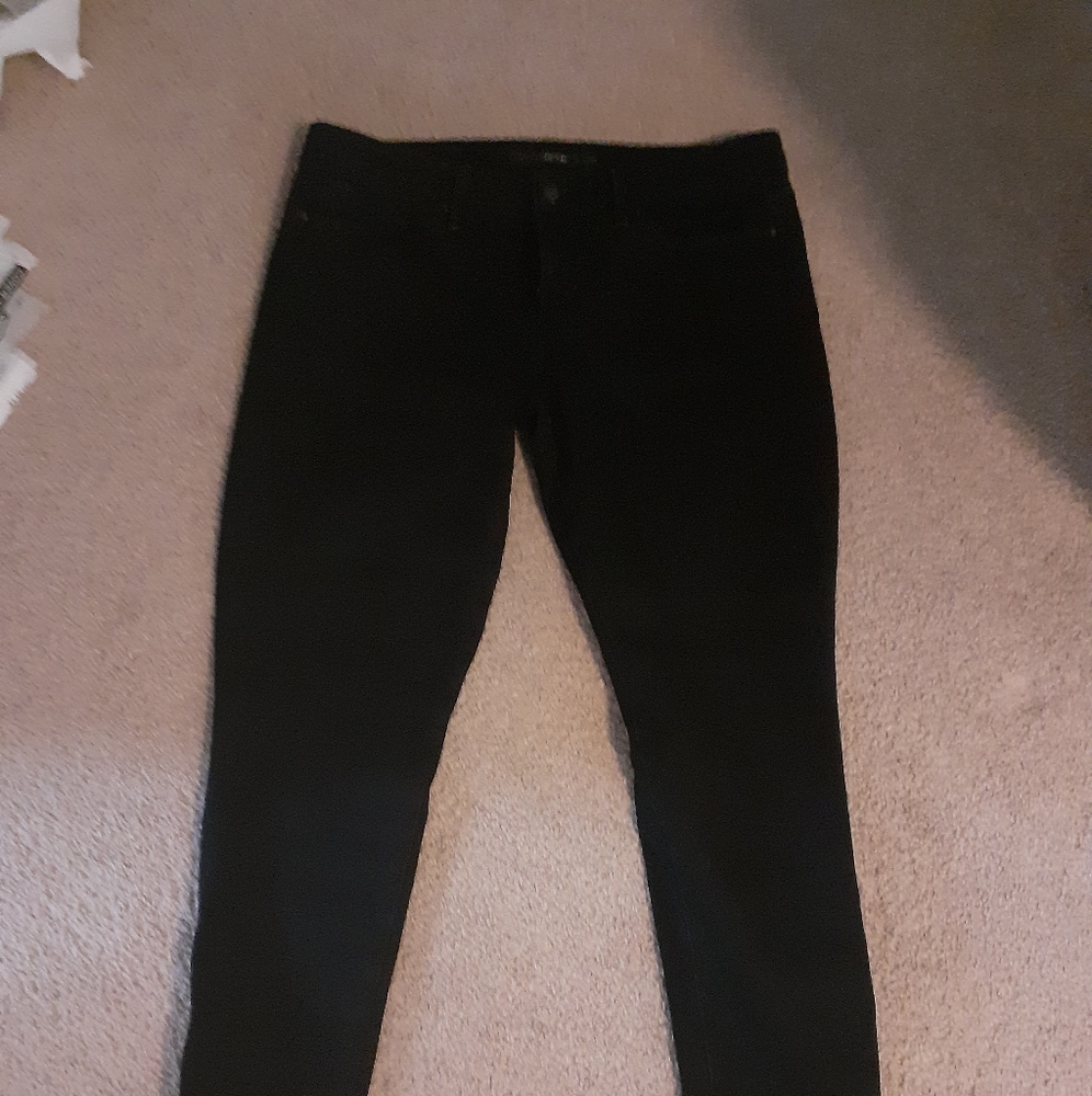 Joe's Chelsea fit ankle zip jeans